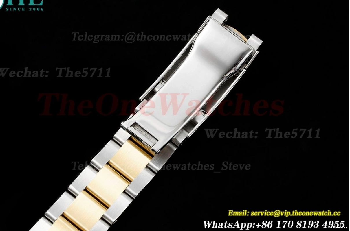 42mm SkyDweller A9001 326933  SS Oyster FNF Stk YG Black 0501
